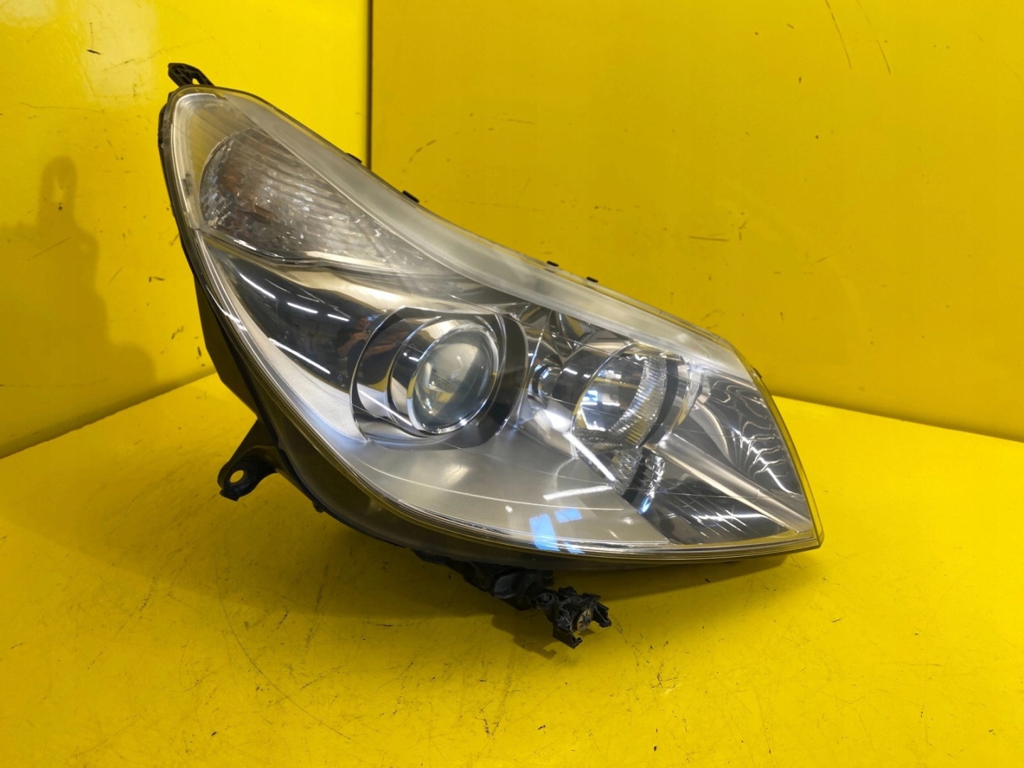 Frontscheinwerfer Citroen C5 Facelift Xenon Rechts Scheinwerfer Headlight - Thumbnail 1