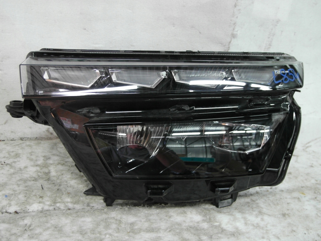Frontscheinwerfer Skoda Kamiq 658 658941015B LED Links Scheinwerfer Headlight - Thumbnail 2