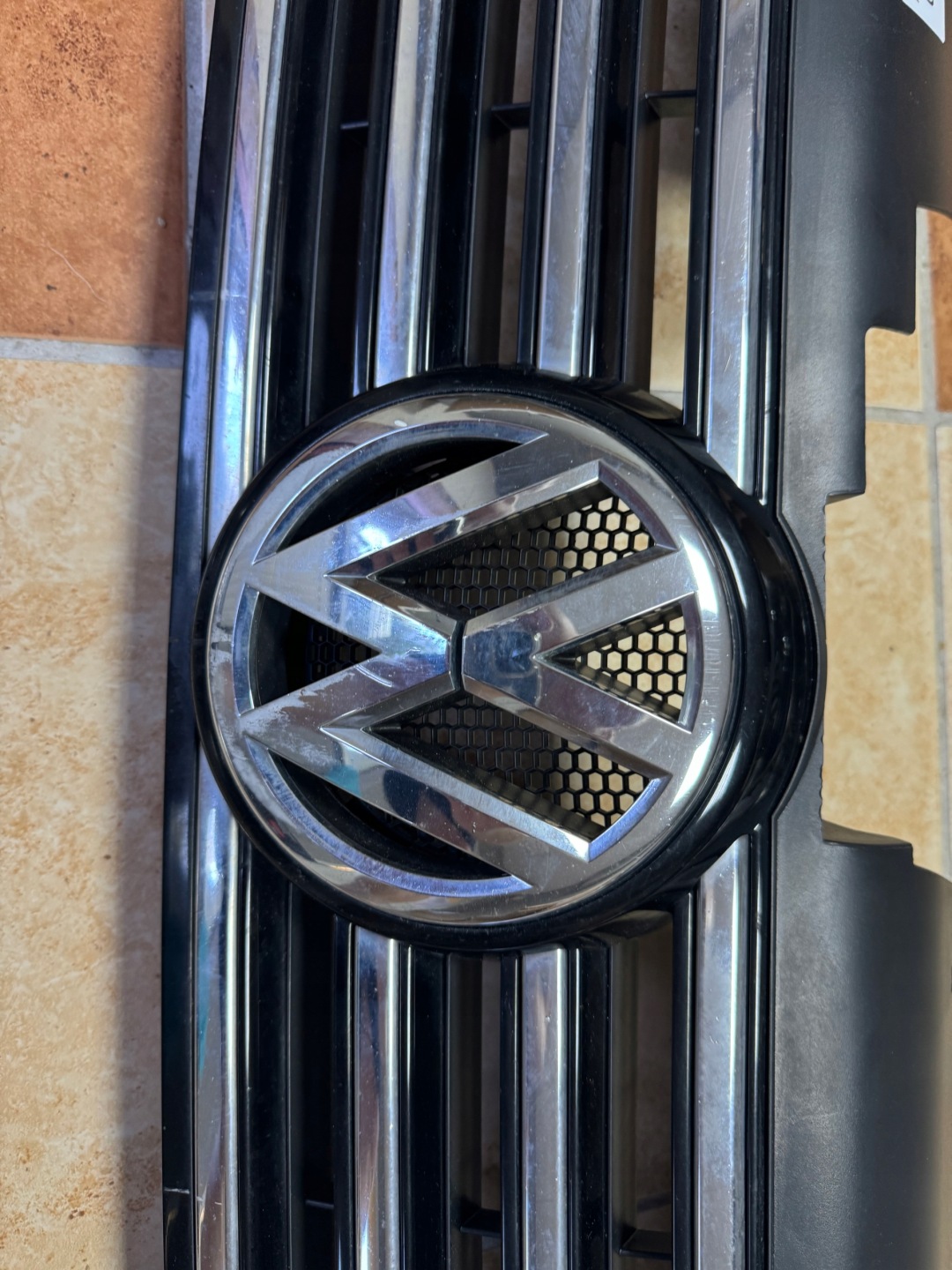 VW Passat B7 Kühlergrill FRONTGRILL Kühlergitter - Thumbnail 5