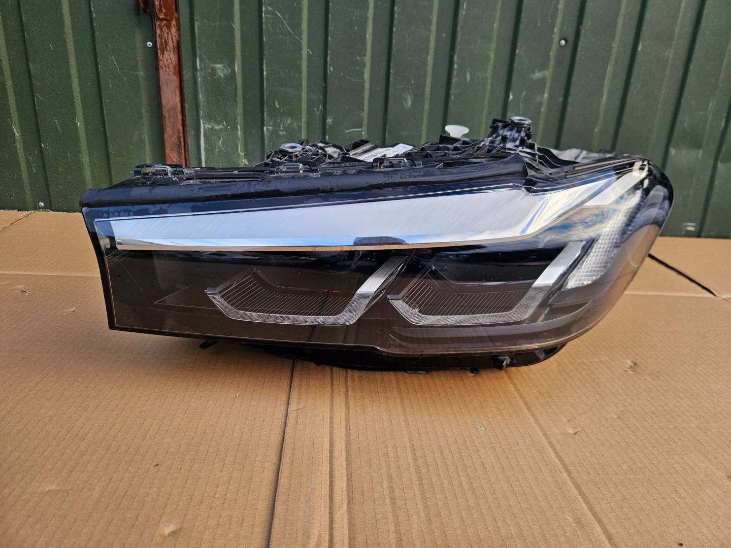 Frontscheinwerfer BMW 5 G31 5A26FA3 LED Links Scheinwerfer Headlight - Thumbnail 1