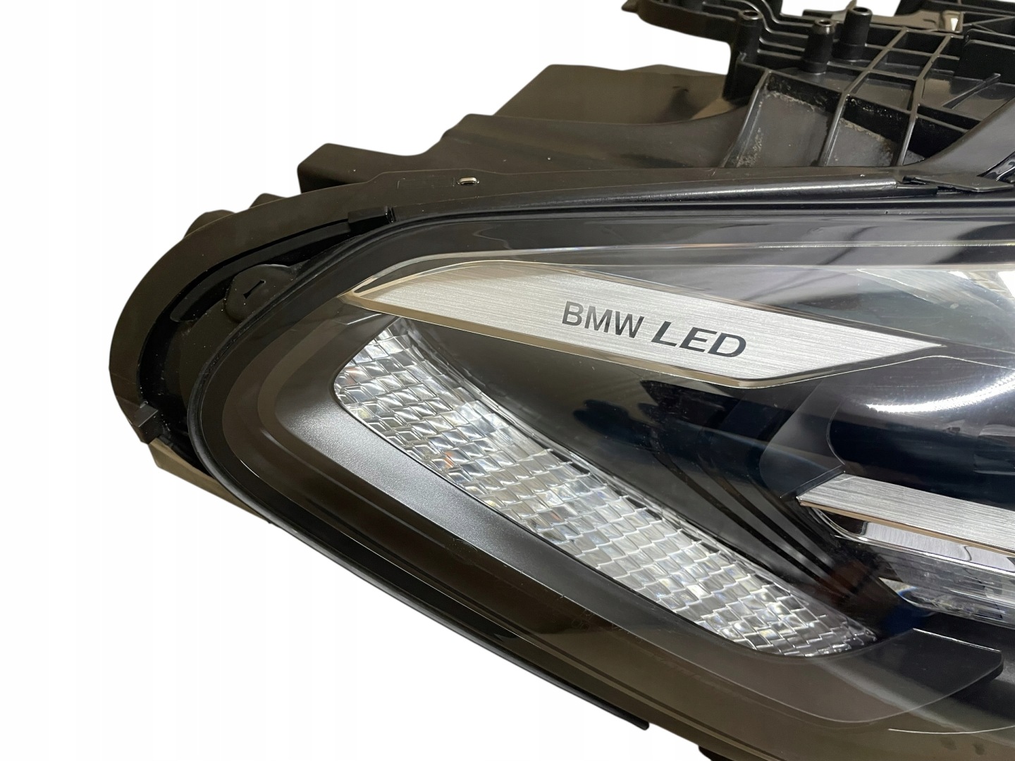 Frontscheinwerfer BMW 5 G31 5A388C3 Facelift LED Links Scheinwerfer Headlight - Thumbnail 11