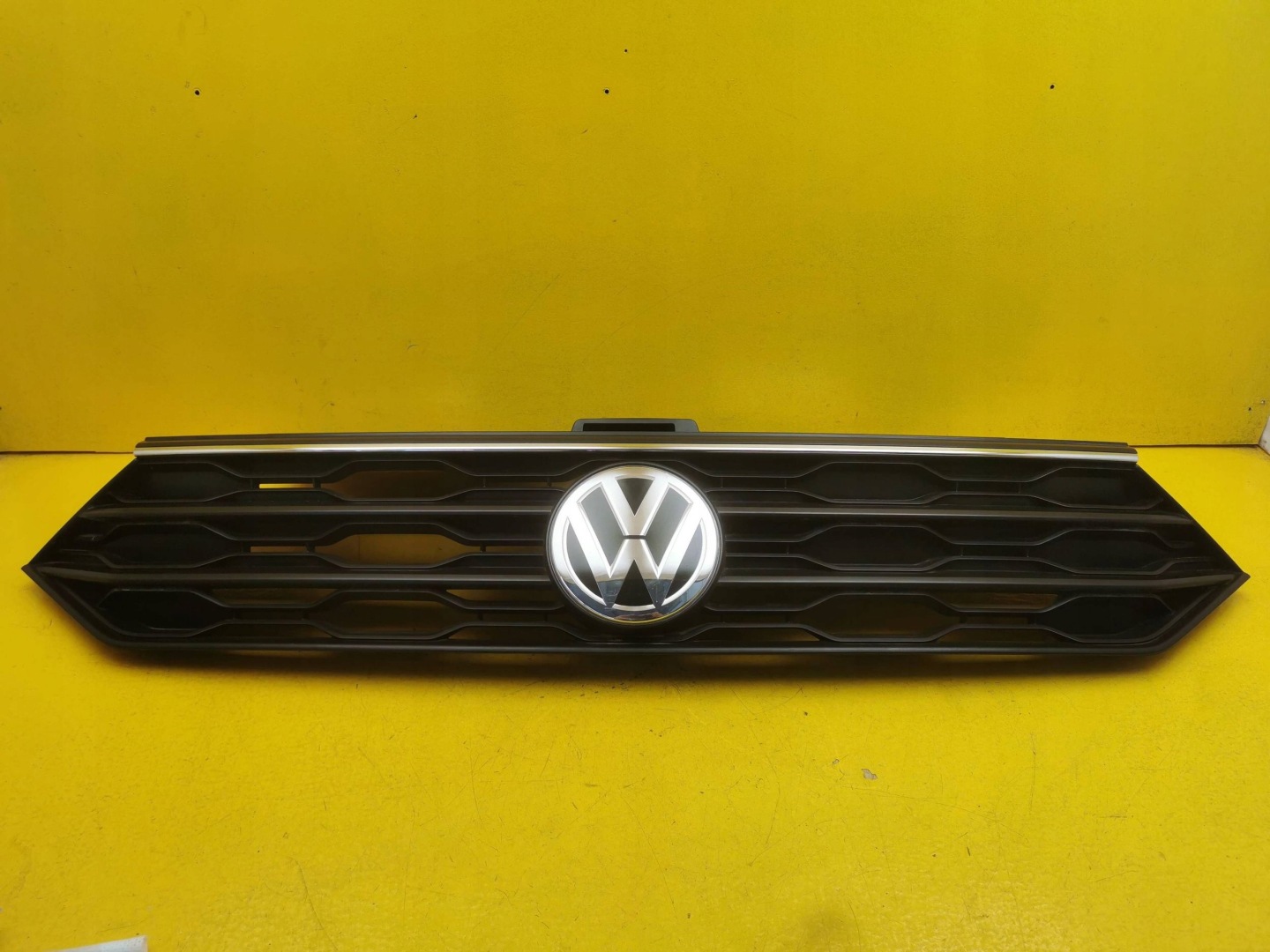 VW T-Roc A1 Kühlergrill FRONTGRILL Kühlergitter 2GA853651 - Thumbnail 1