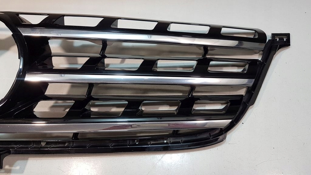 Mercedes-Benz GLE W166 Kühlergrill FRONTGRILL Kühlergitter A1668800123 - Thumbnail 4