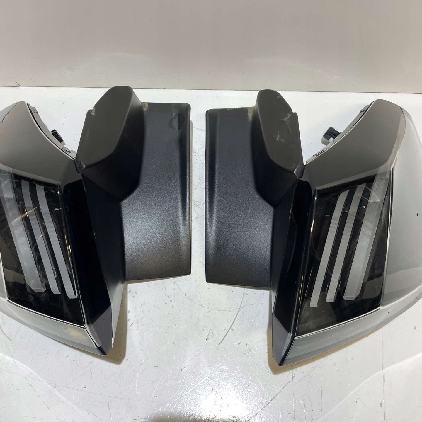 Peugeot 3008 Rückleuchte 9836231180 Rearlamp - Thumbnail 10