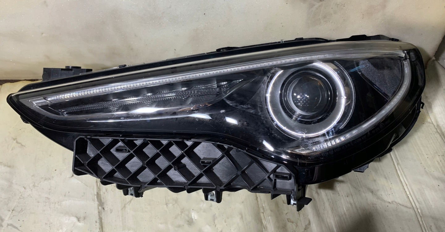 Frontscheinwerfer Alfa Romeo Stelvio Typ 949 50563962 Xenon Links Headlight - Thumbnail 1
