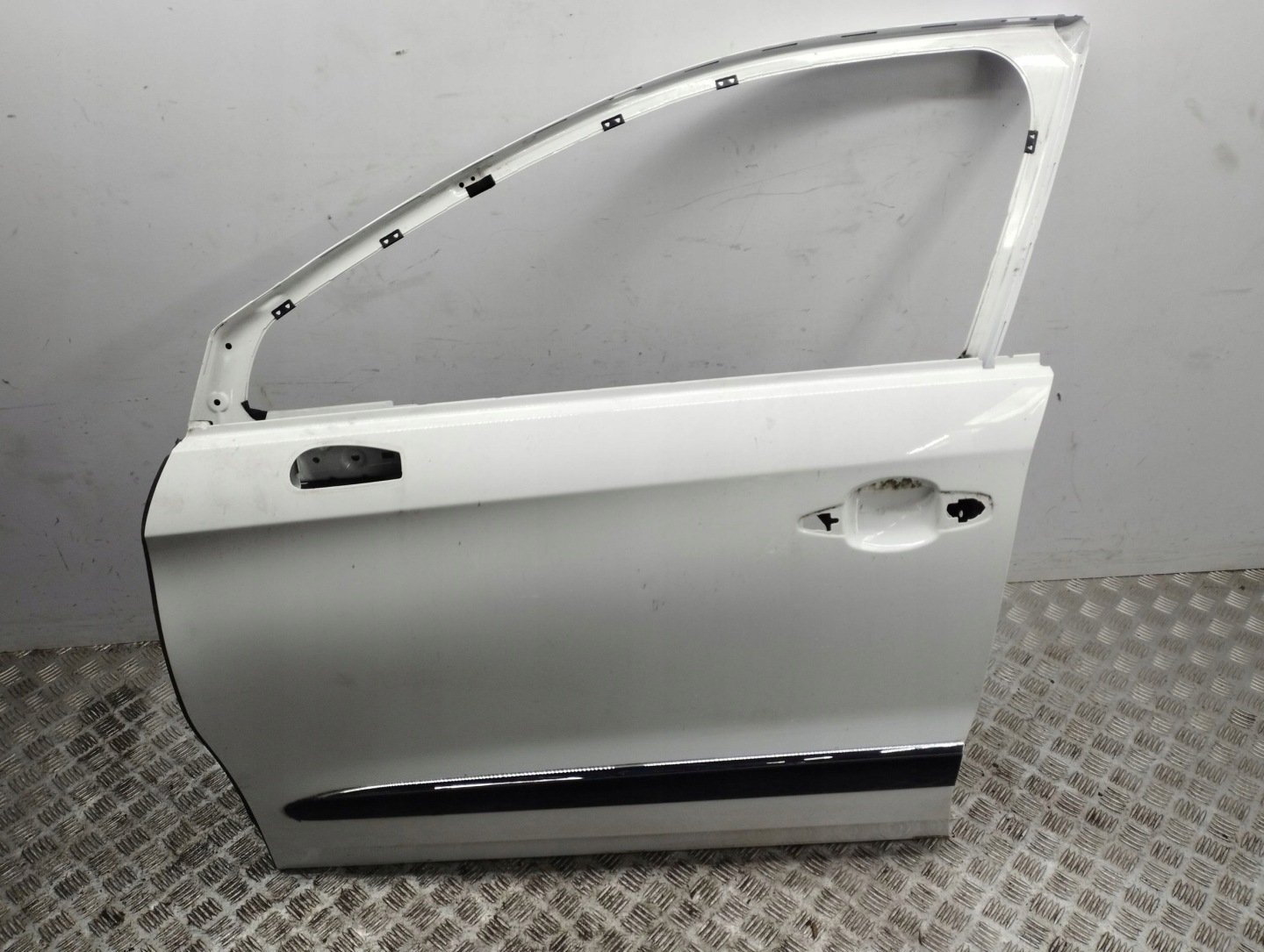 Citroen DS4 Tür Vorne Links Door Porta Porte - Thumbnail 1