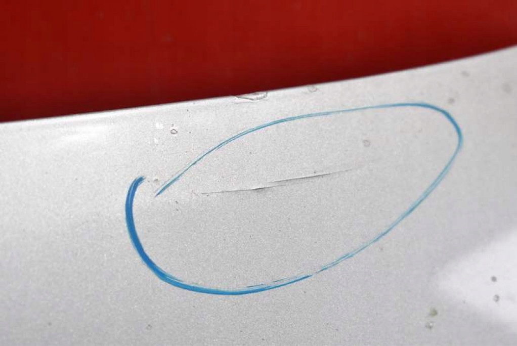 Motorhaube BMW 3 E93 Bonnet Hood - Thumbnail 6