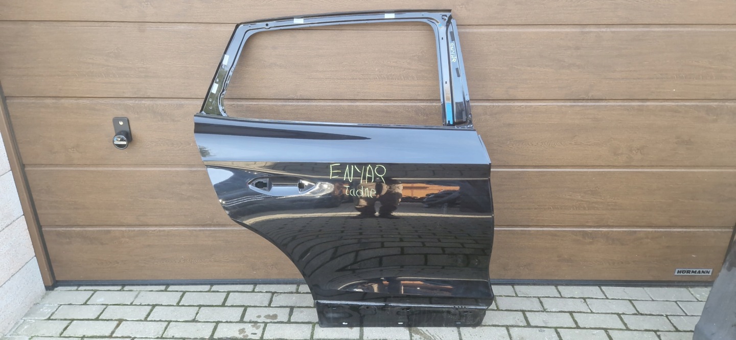 Skoda Enyaq NY Tür Hinten Rechts Door Porta Porte - Thumbnail 1