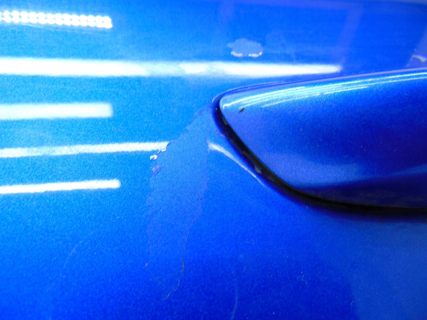 VW Scirocco Tür Vorne Links Door Porta Porte - Thumbnail 5