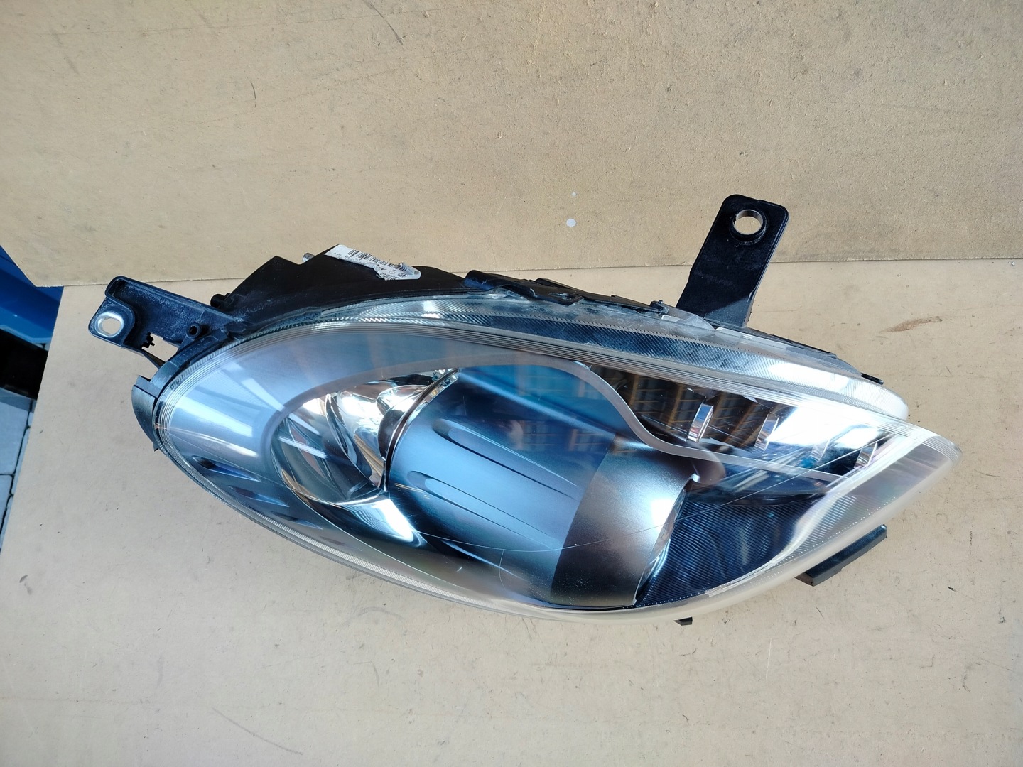 Frontscheinwerfer Alfa Romeo Giulietta Typ 940 00505267540 LED Links Headlight - Thumbnail 8