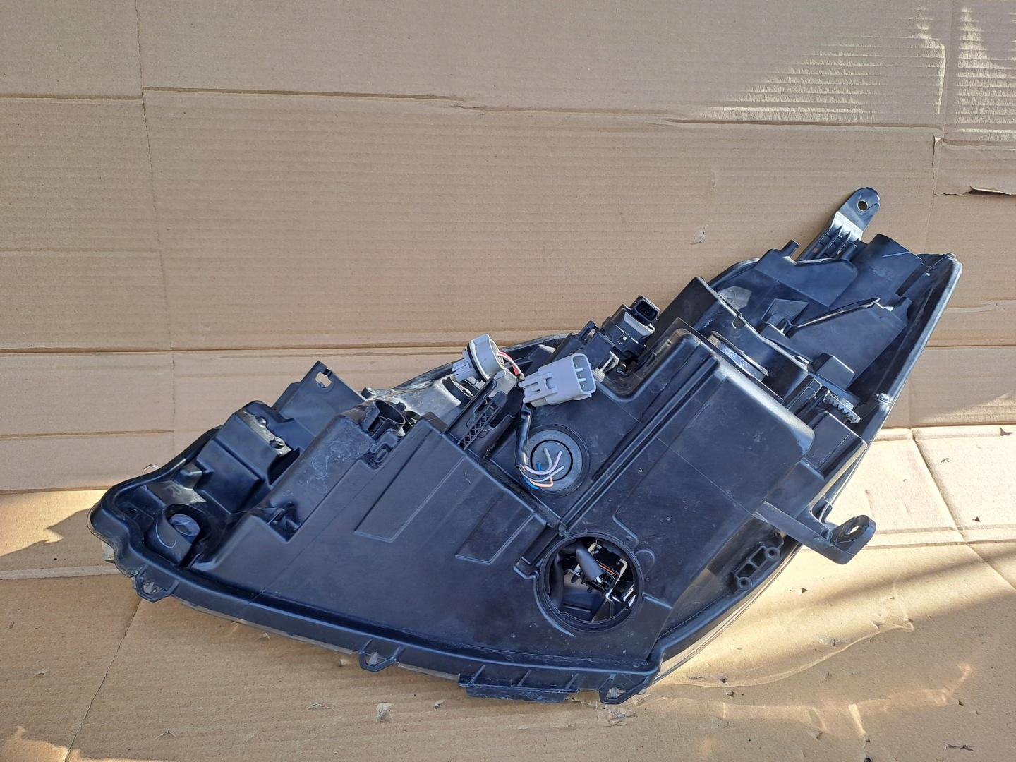 Frontscheinwerfer Toyota Yaris I P1 Facelift LED Links Scheinwerfer Headlight - Thumbnail 11