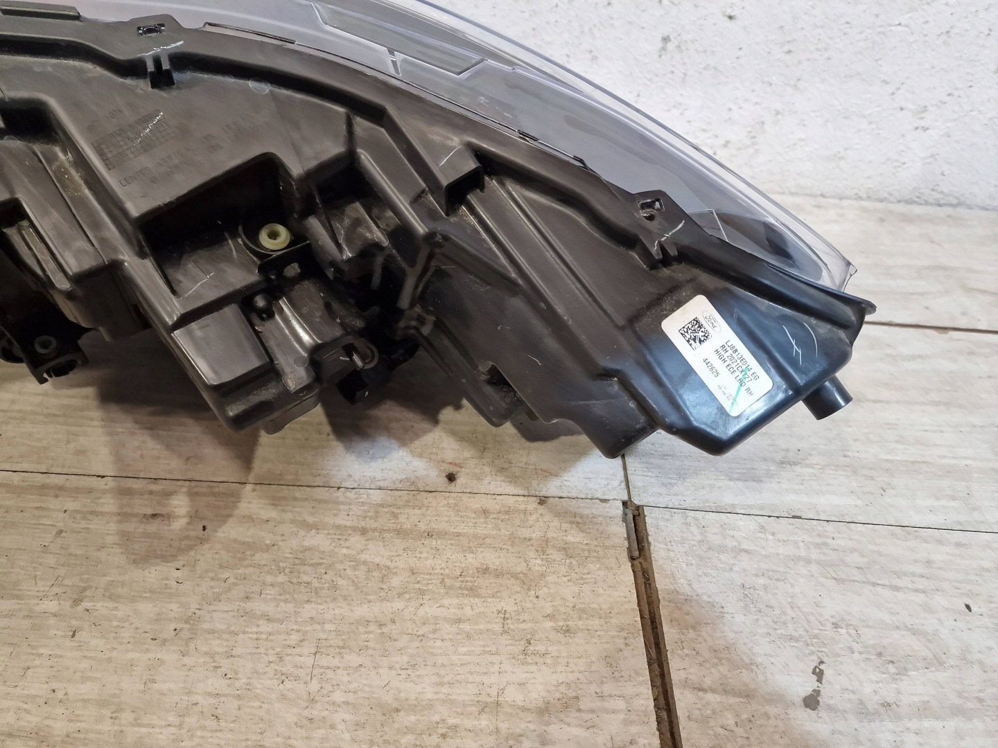 Frontscheinwerfer Ford Mustang Mach-E Mk1 LJ8B13E014EG LED Rechts Headlight - Thumbnail 7