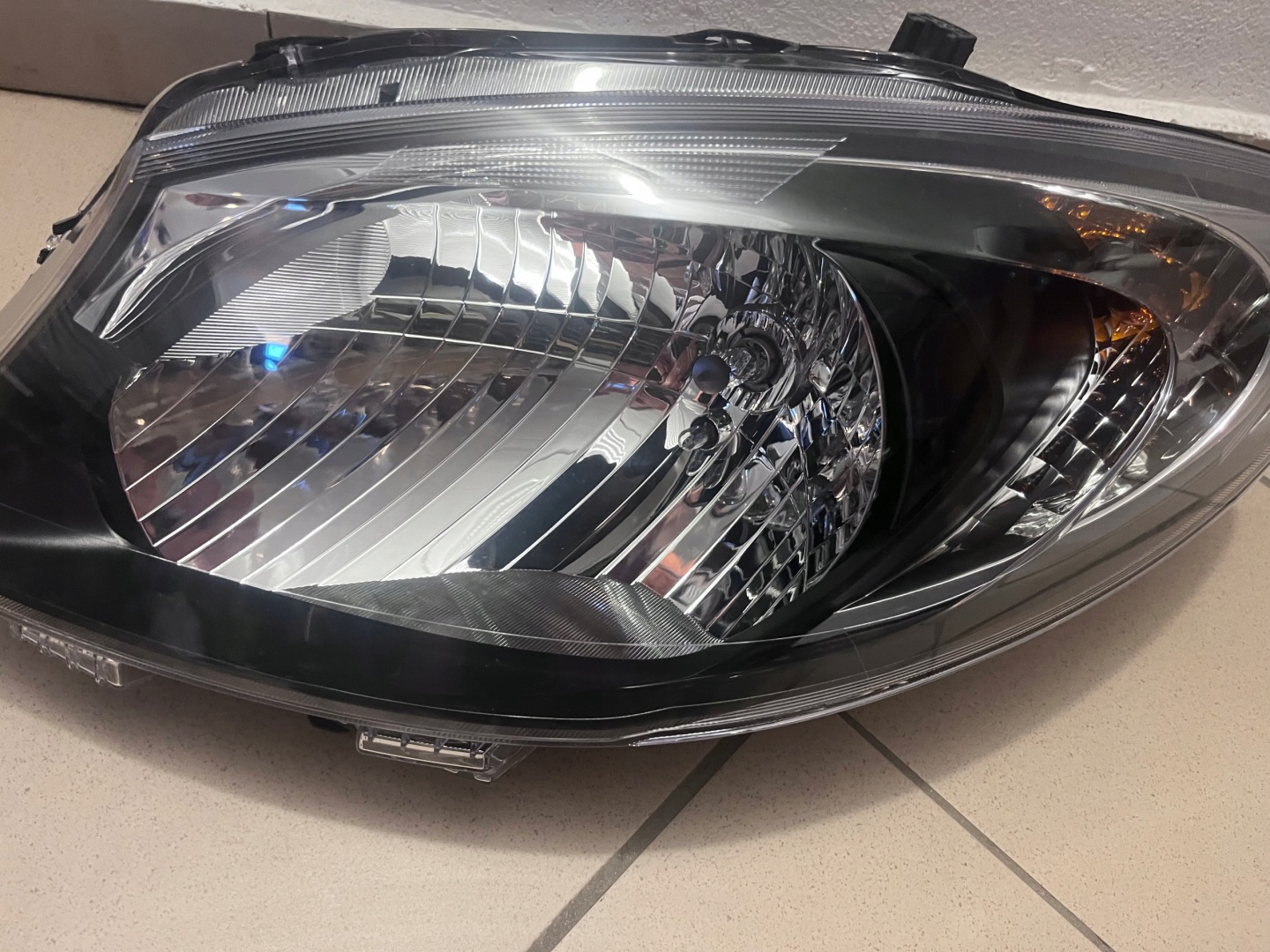Frontscheinwerfer Mercedes-Benz Citan W415 LED Links Scheinwerfer Headlight - Thumbnail 9