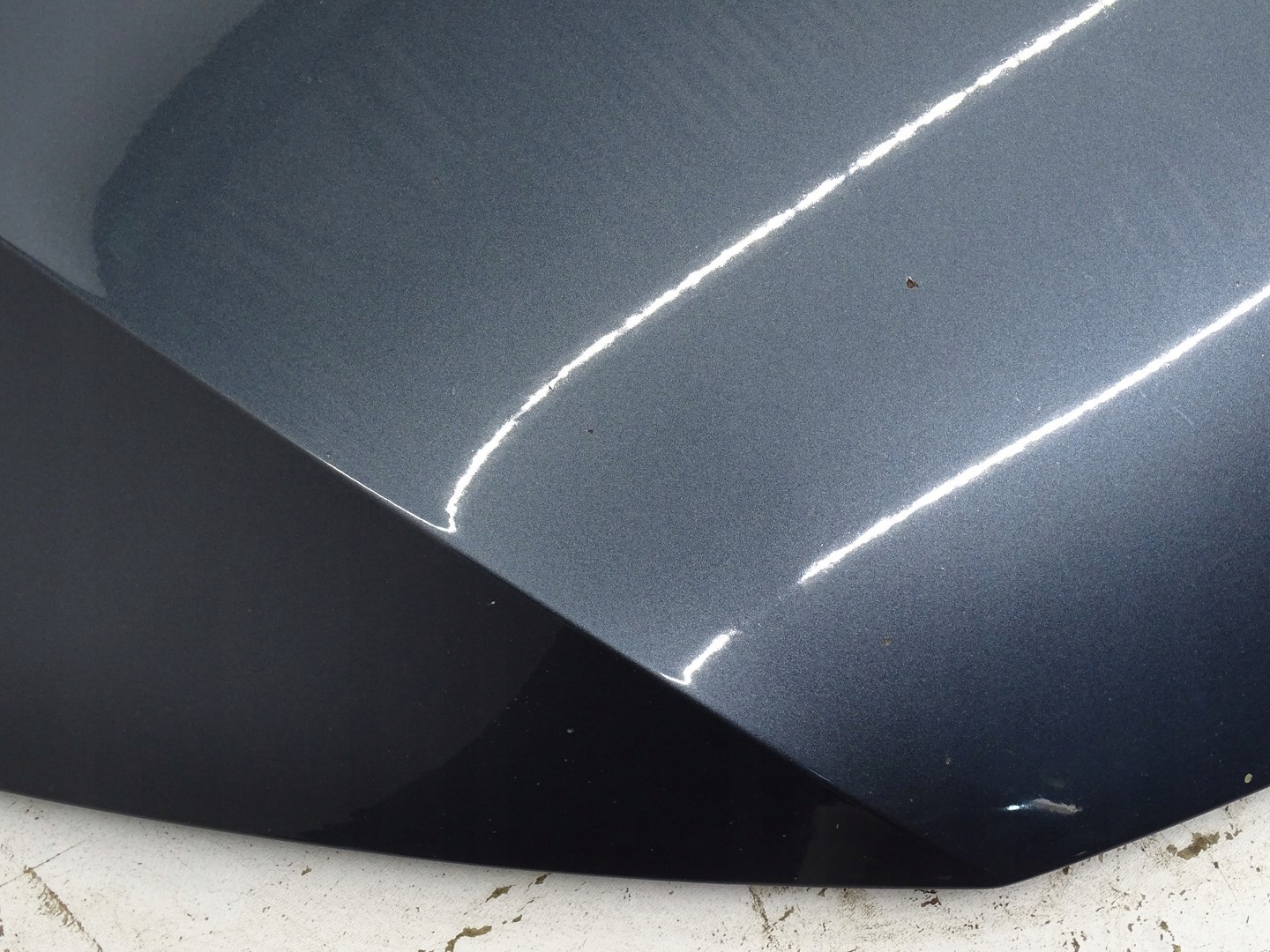 Motorhaube VW Passat B7 Bonnet Hood - Thumbnail 7