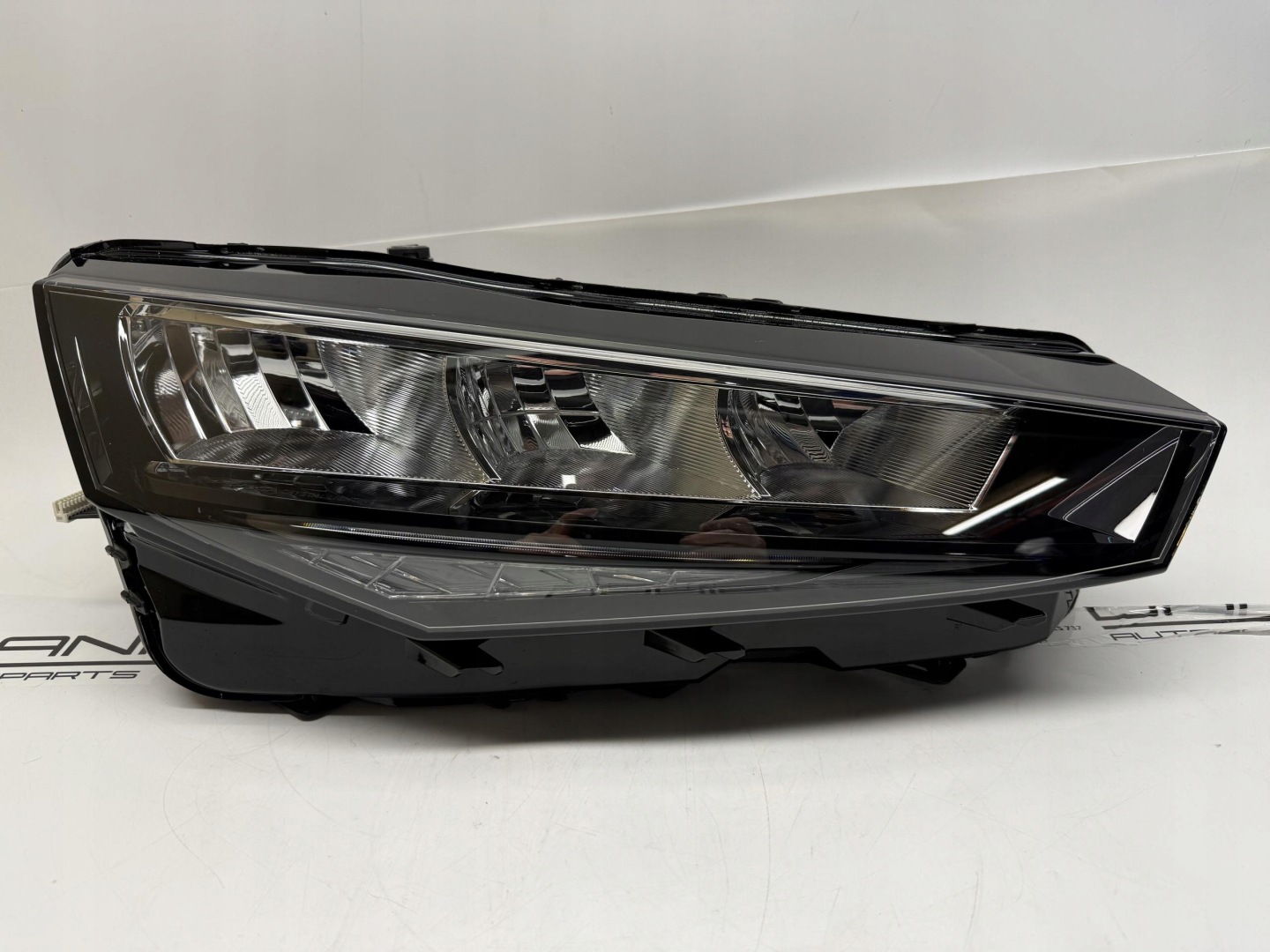 Frontscheinwerfer Skoda Scala 655 655941016 LED Rechts Scheinwerfer Headlight - Thumbnail 1