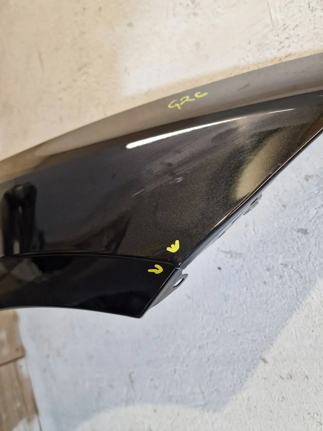Kotflügel BMW i4 I04 Vorne Rechts Fender Parafanghi Ailes - Thumbnail 6