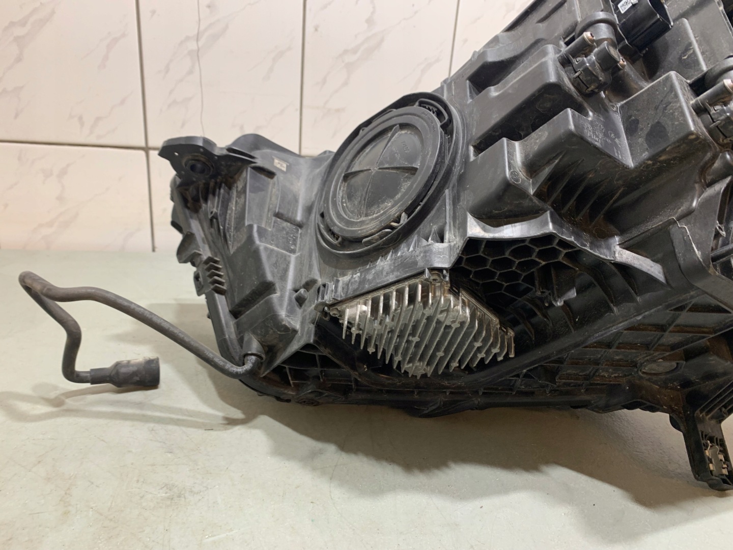 Frontscheinwerfer Audi Q3 83A941012EU LED Rechts Scheinwerfer Headlight - Thumbnail 8