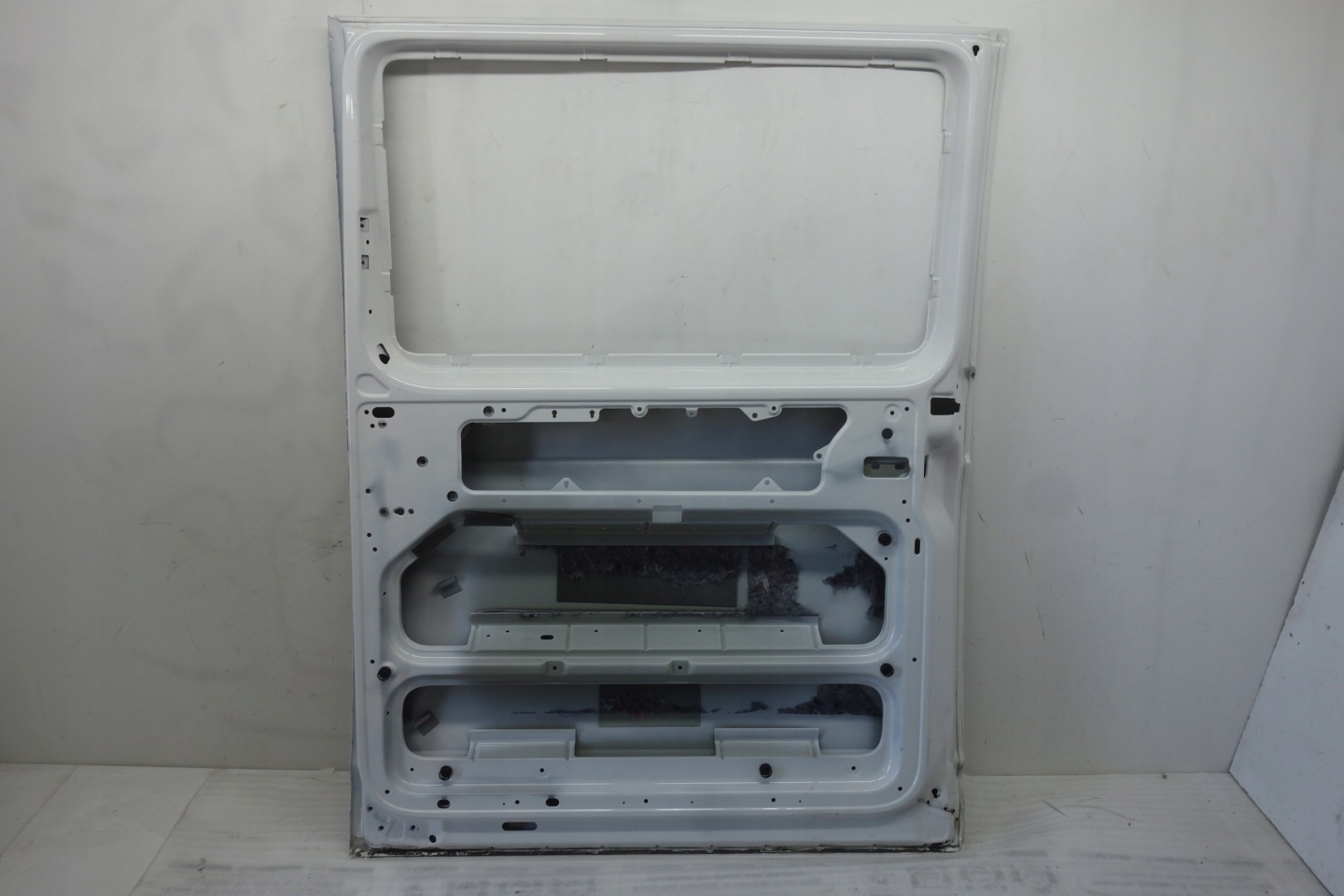 VW Transporter T6 Tür Hinten Rechts Van Door Porta Porte - Thumbnail 7