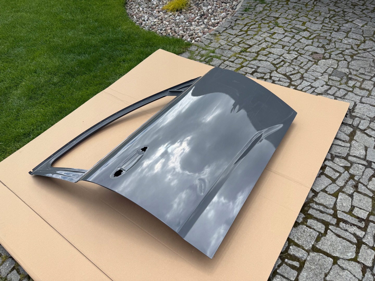 Peugeot 308 F Tür Vorne Rechts Door Porta Porte - Thumbnail 7