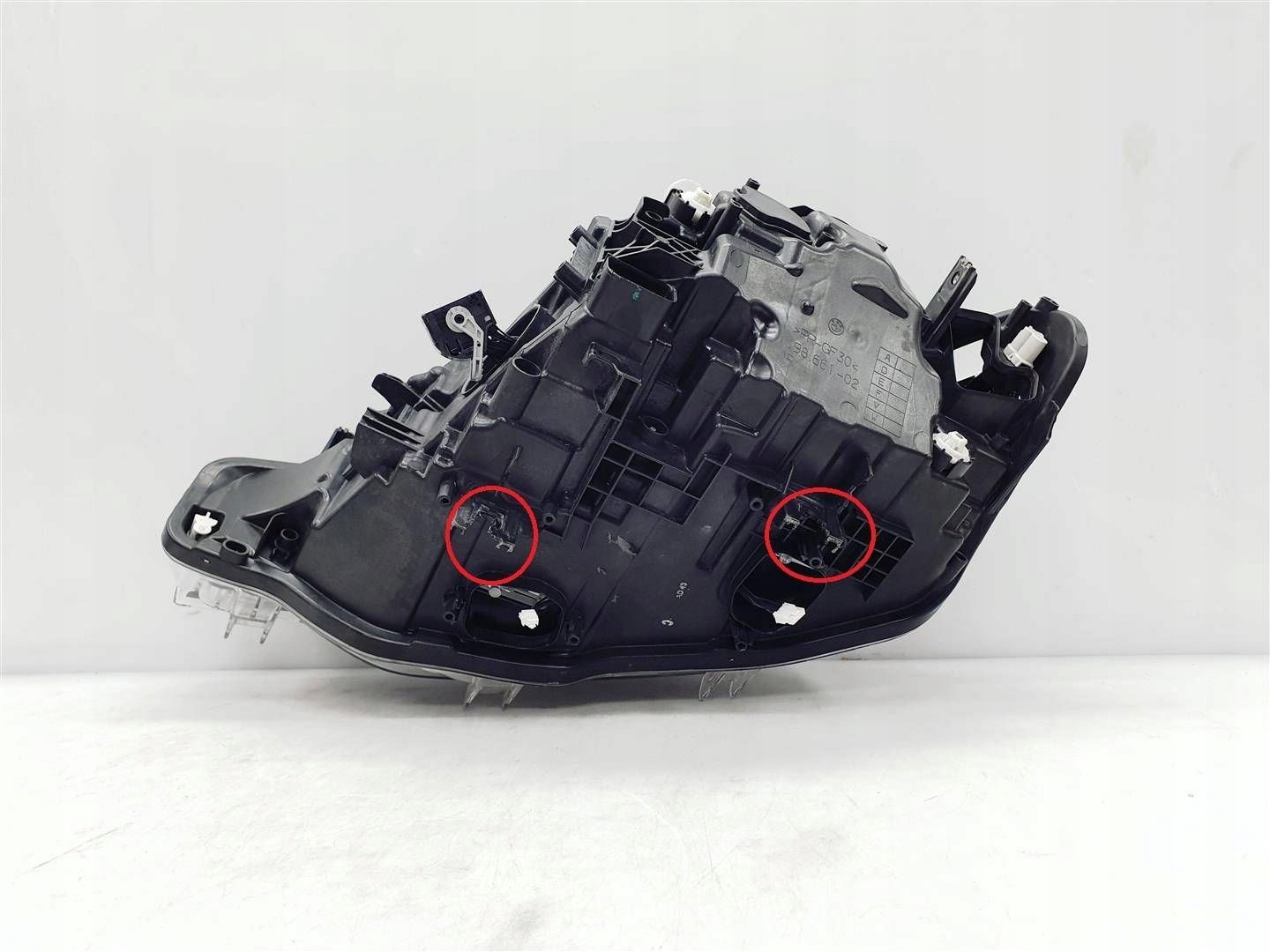 Frontscheinwerfer BMW 3 F31 Facelift LED ADAPTIVE Links Scheinwerfer Headlight - Thumbnail 7
