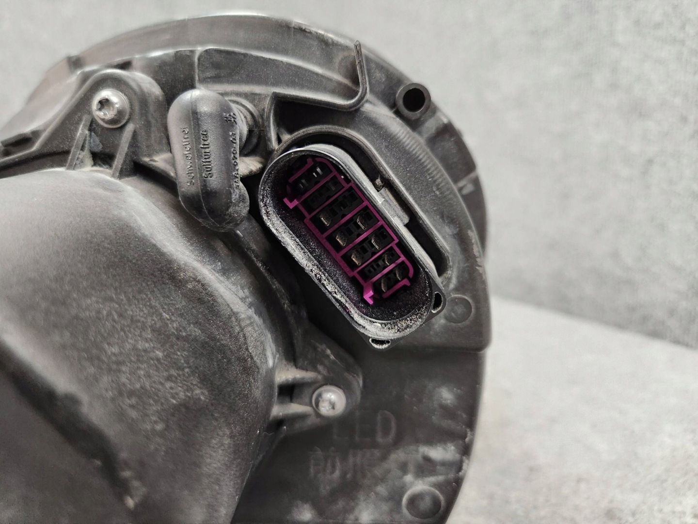 Frontscheinwerfer Porsche Cayenne 9YA 7P5941036HS Matrix LED Rechts Headlight - Thumbnail 11