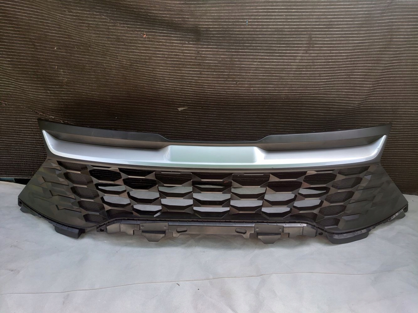 Kia Sportage NQ5 Kühlergrill FRONTGRILL Kühlergitter - Thumbnail 1