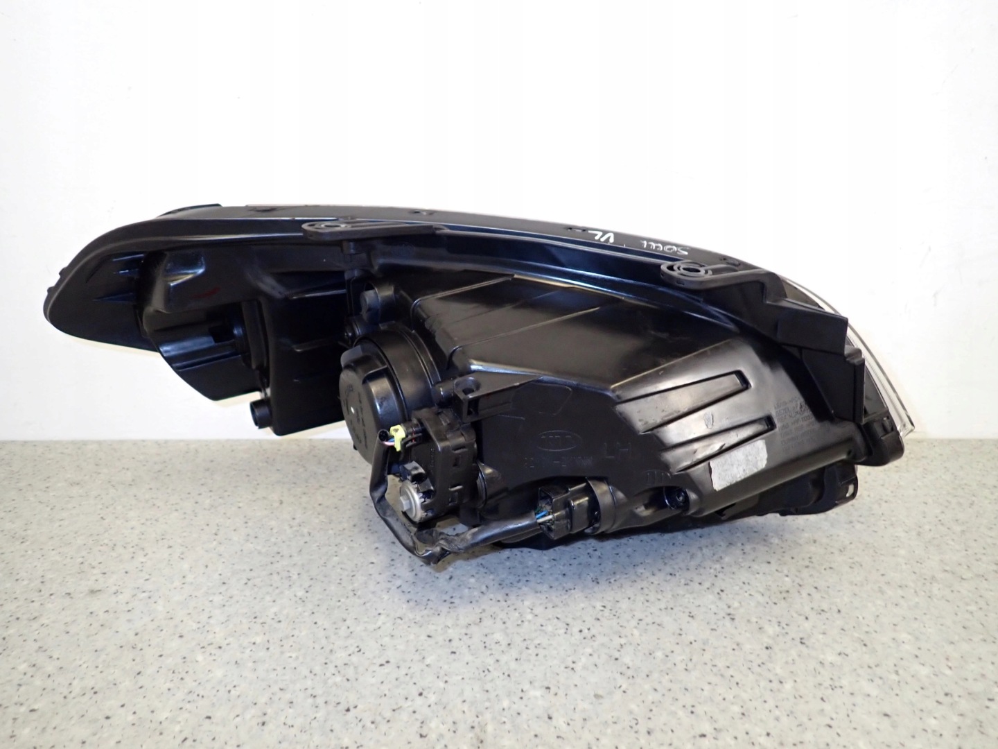 Frontscheinwerfer Kia Soul PS LED Links Scheinwerfer Headlight - Thumbnail 10
