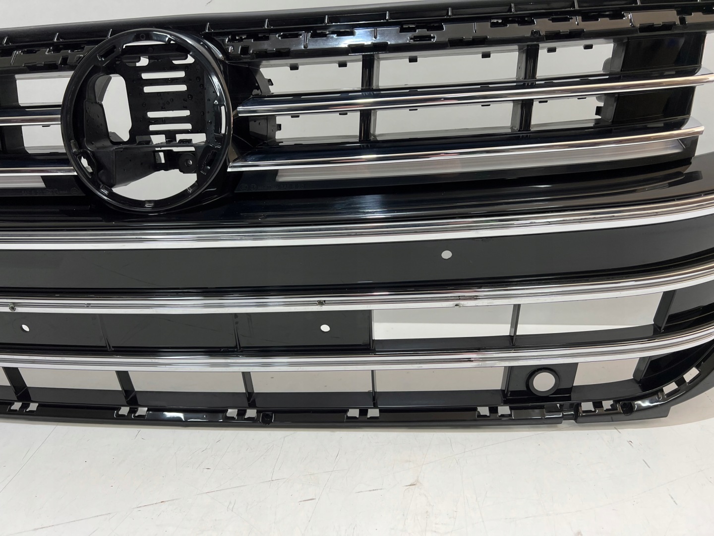 VW Arteon 3H Kühlergrill FRONTGRILL Kühlergitter 3G8853651 - Thumbnail 10