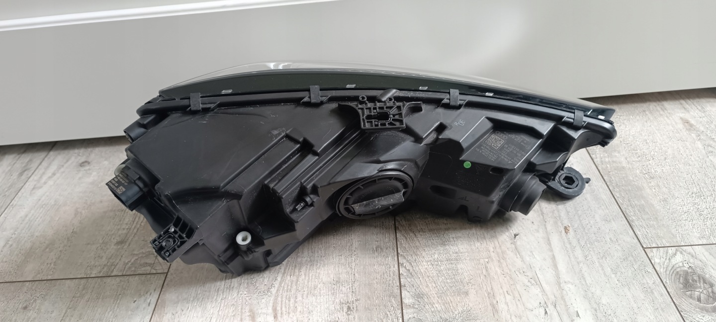 Frontscheinwerfer Audi A4 B9 8W0941011 Facelift LED Links Scheinwerfer Headlight - Thumbnail 6