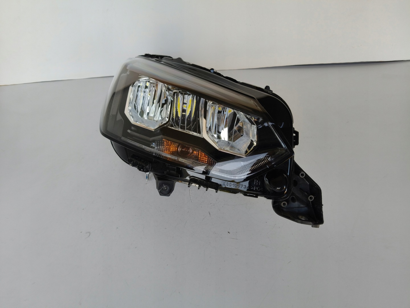 Frontscheinwerfer Peugeot 208 I 9833036180 LED Rechts Scheinwerfer Headlight - Thumbnail 1