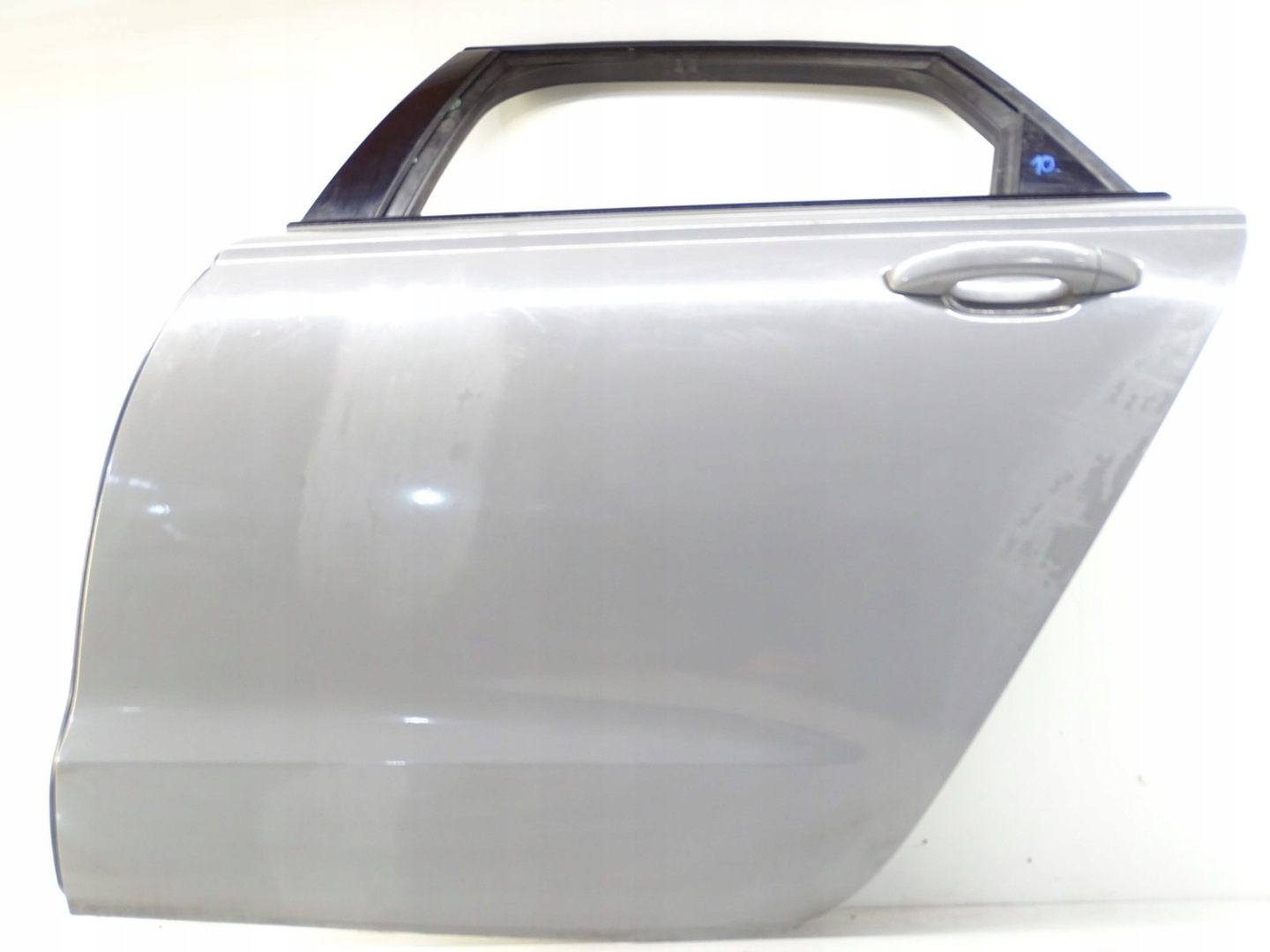 Audi A6 Tür Hinten Links Limousine Door Porta Porte - Thumbnail 1