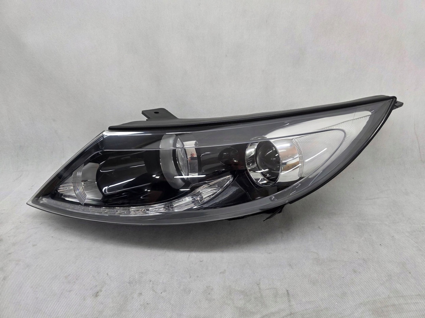 Frontscheinwerfer Kia Sportage JA LED Links Scheinwerfer Headlight - Thumbnail 1