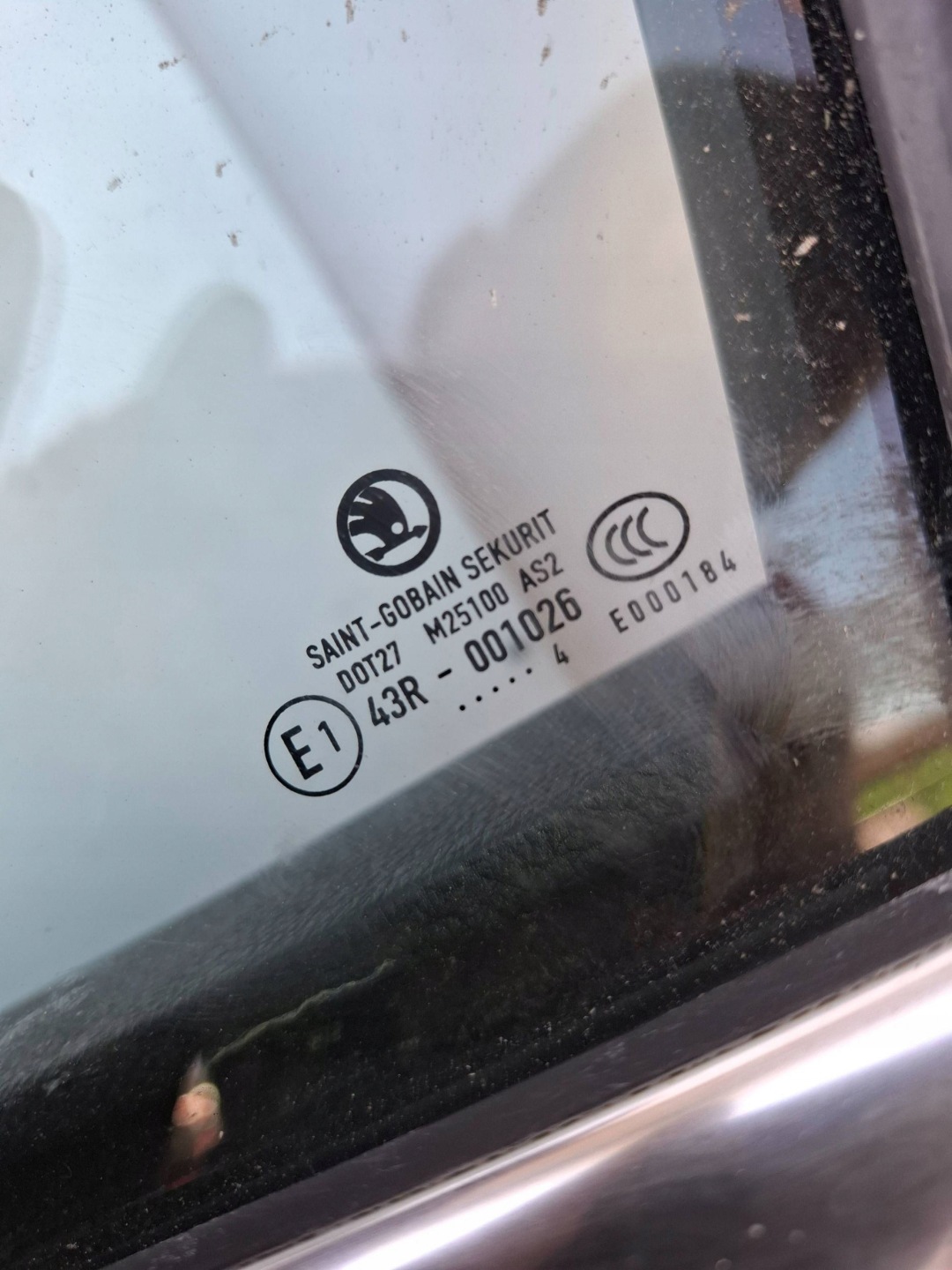 Skoda Superb 3U Tür Vorne Links Kombi Door Porta Porte - Thumbnail 11