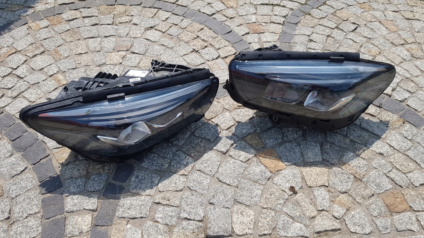 Frontscheinwerfer Mercedes-Benz B-Klasse W247 A2479062503 LED Links Headlight - Thumbnail 1