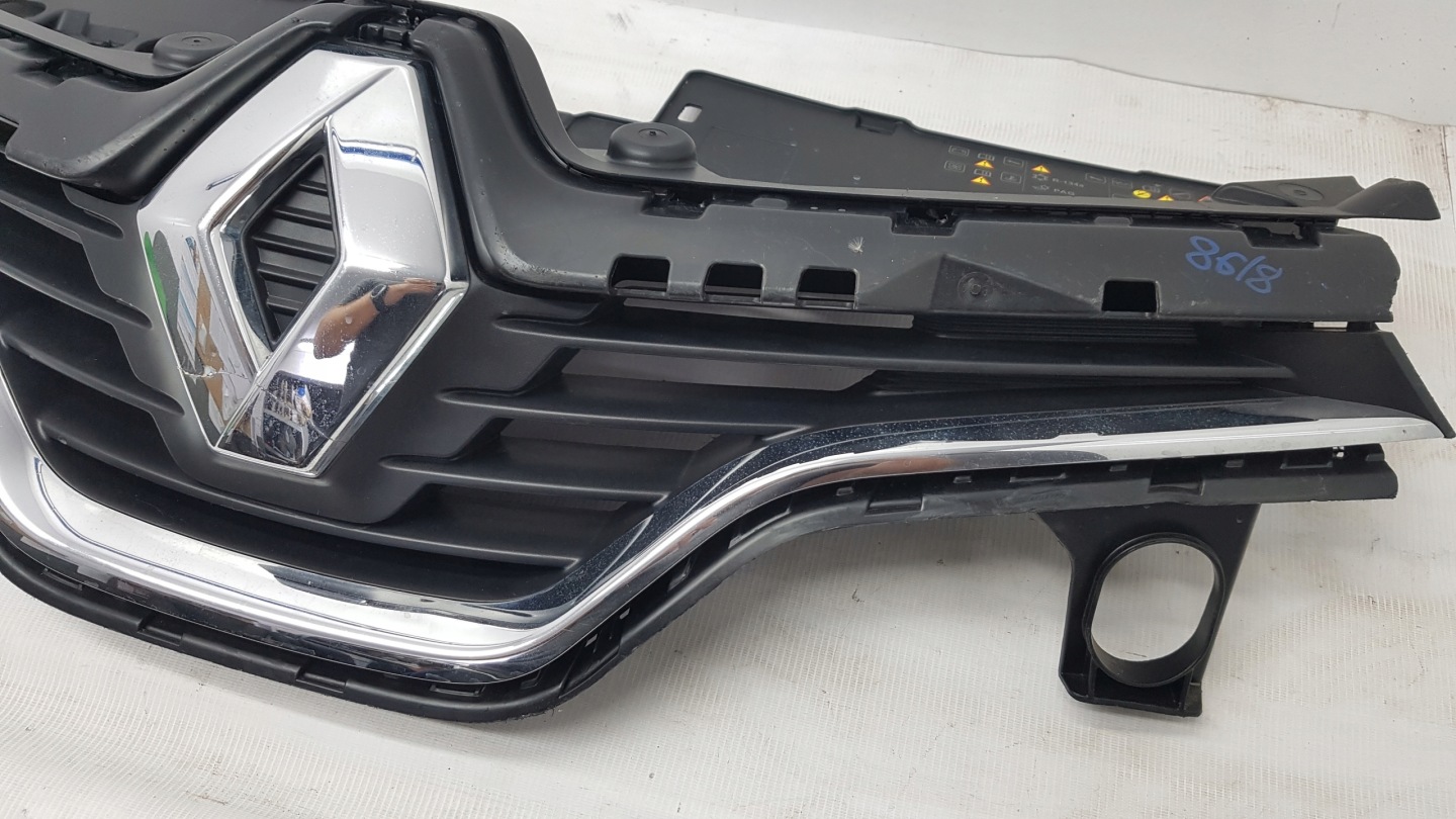 Renault Captur RJB Kühlergrill FRONTGRILL Kühlergitter 868RENAULT - Thumbnail 10