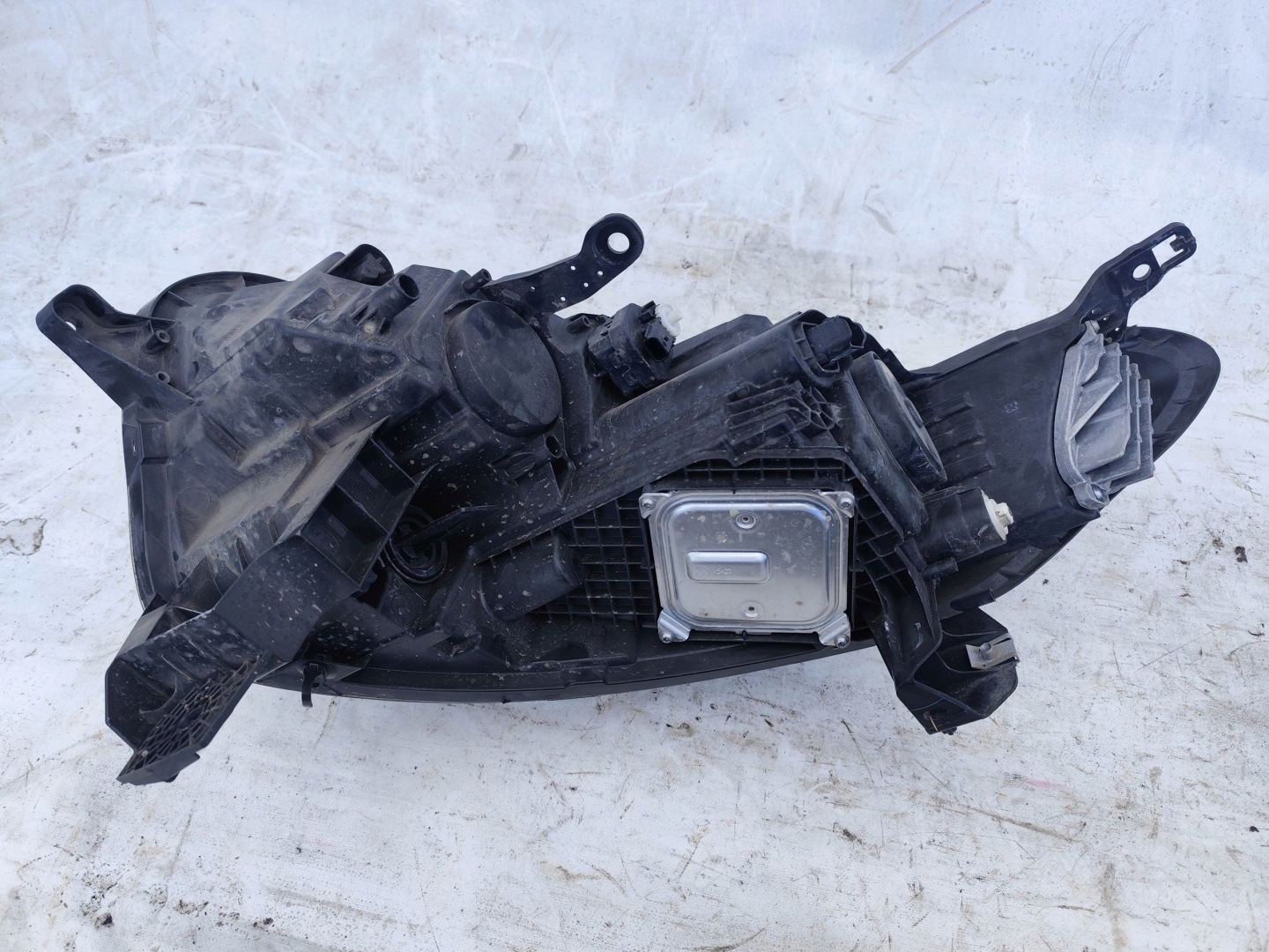 Frontscheinwerfer Renault Kadjar RFE 260603525R LED Links Scheinwerfer Headlight - Thumbnail 11