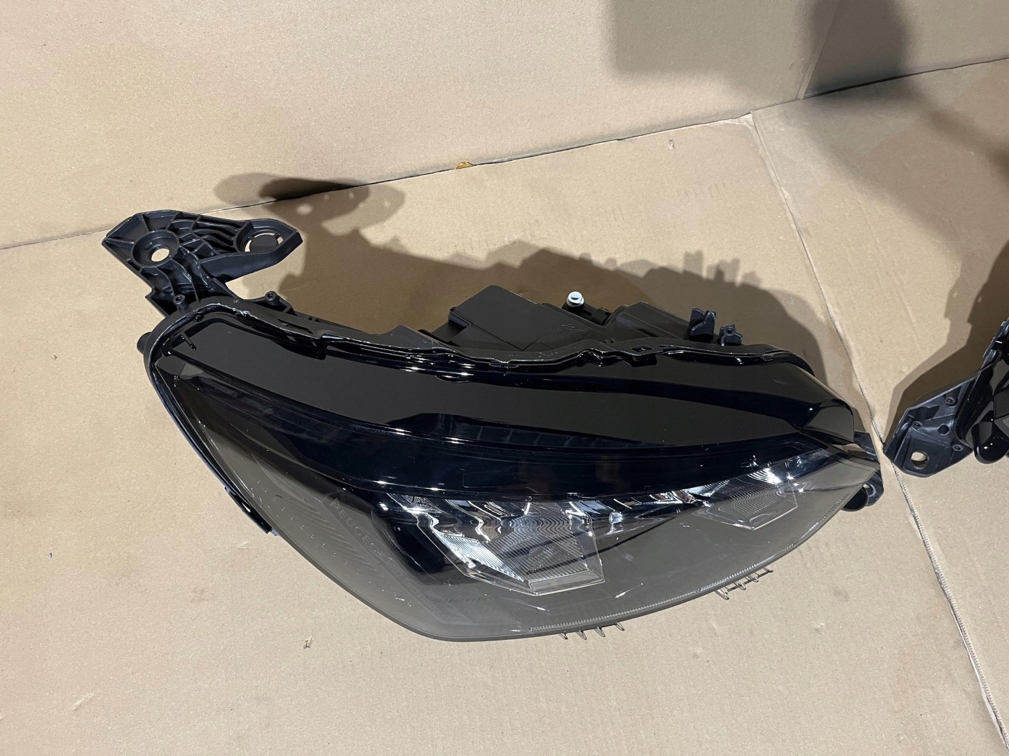 Frontscheinwerfer Peugeot 208 I LED Links Scheinwerfer Headlight - Thumbnail 5