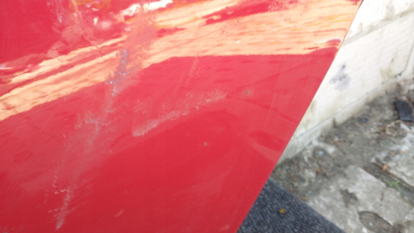 Ford Focus IV Mk4 Tür Hinten Links Door Porta Porte - Thumbnail 4
