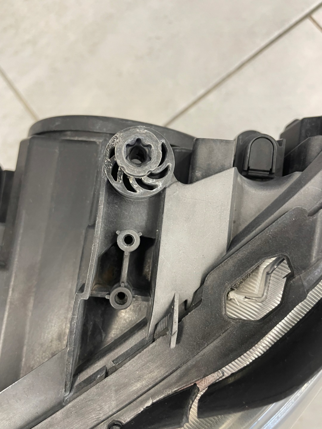 Frontscheinwerfer Mercedes-Benz S-Klasse W221 A2218206959 Bi-Xenon Links Headlight - Thumbnail 12