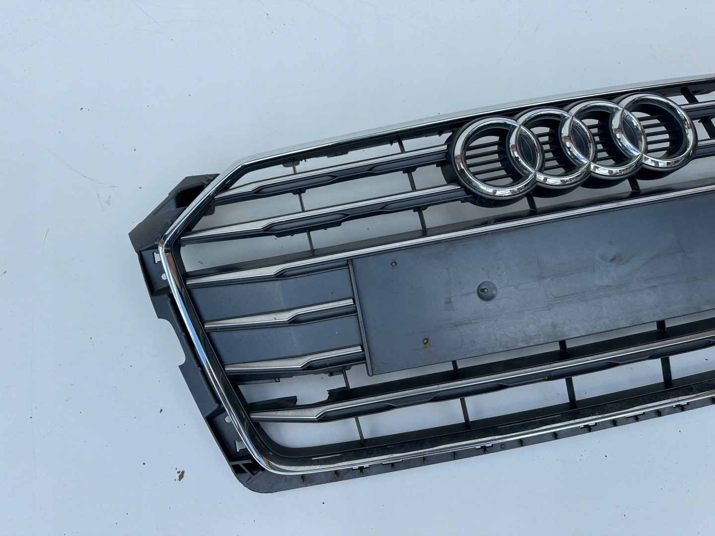 Audi A5 Kühlergrill FRONTGRILL Kühlergitter 8W6853651R - Thumbnail 9