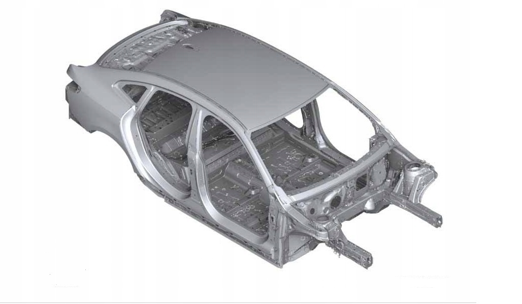 Kotflügel BMW 2 F44 Vorne Rechts Fender Parafanghi Ailes - Image 1