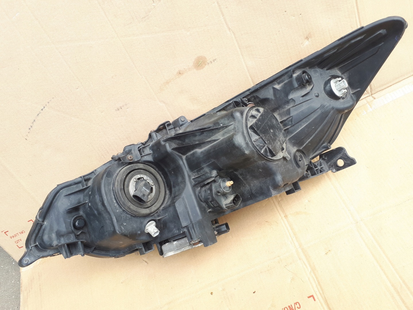 Frontscheinwerfer Honda Accord V CC7 Xenon Rechts Scheinwerfer Headlight - Thumbnail 10