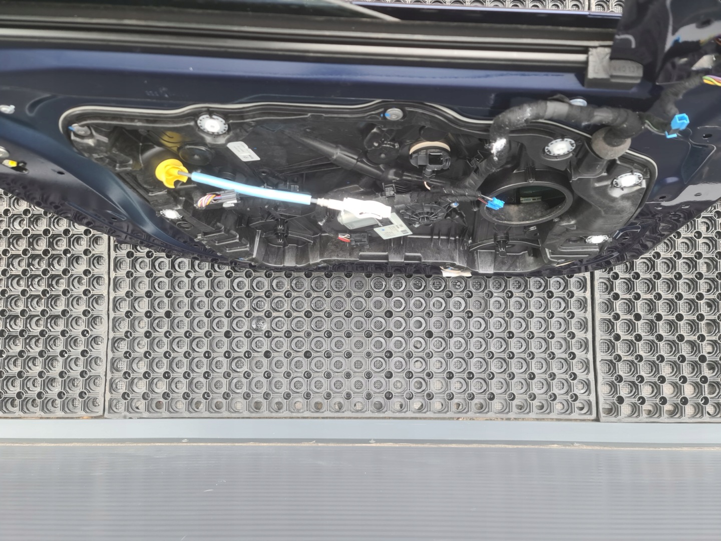 BMW 3 G20 Tür Vorne Links Door Porta Porte - Thumbnail 9