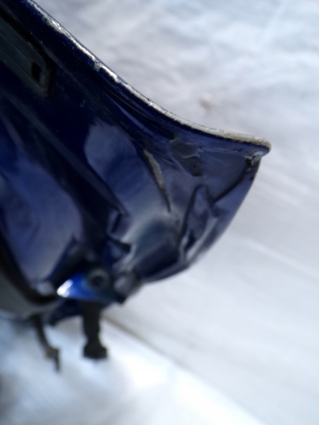 Ford Mondeo V MK5 Tür Vorne Rechts Door Porta Porte - Thumbnail 9