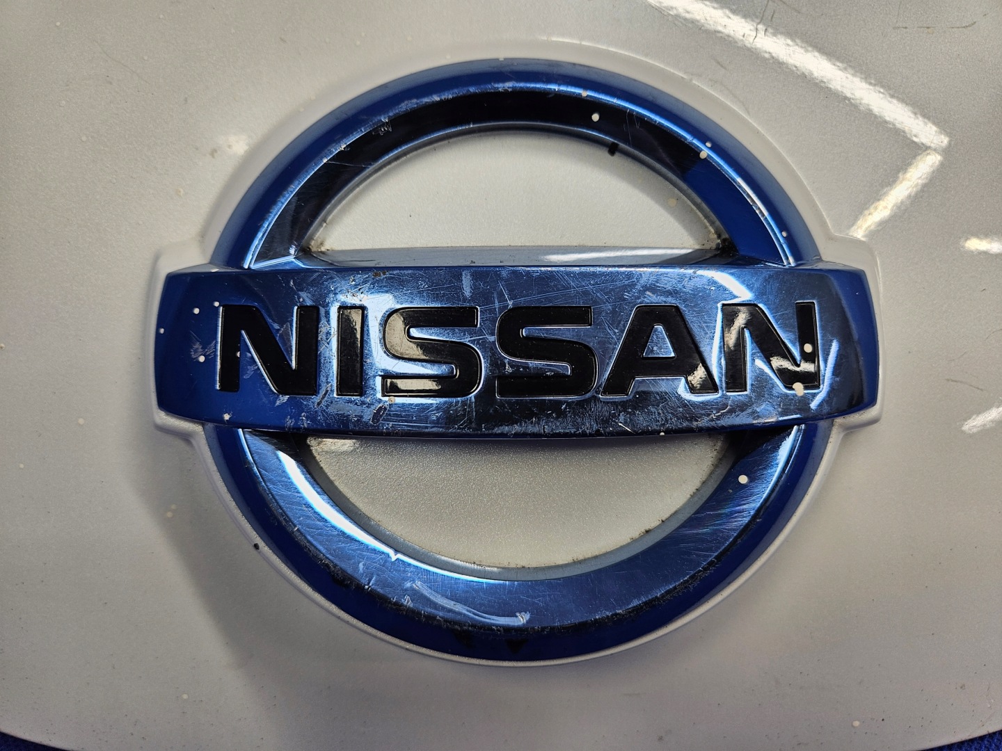 Nissan Leaf ZE0 Kühlergrill FRONTGRILL Kühlergitter - Thumbnail 8