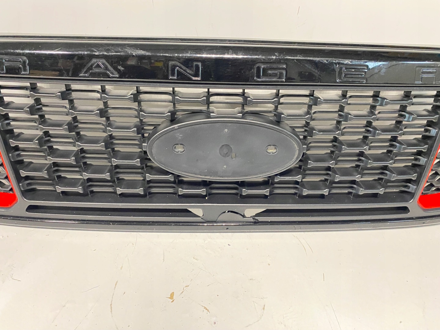 Ford Ranger 4 Mk4 Kühlergrill FRONTGRILL Kühlergitter JB3J8350ARANG - Thumbnail 10