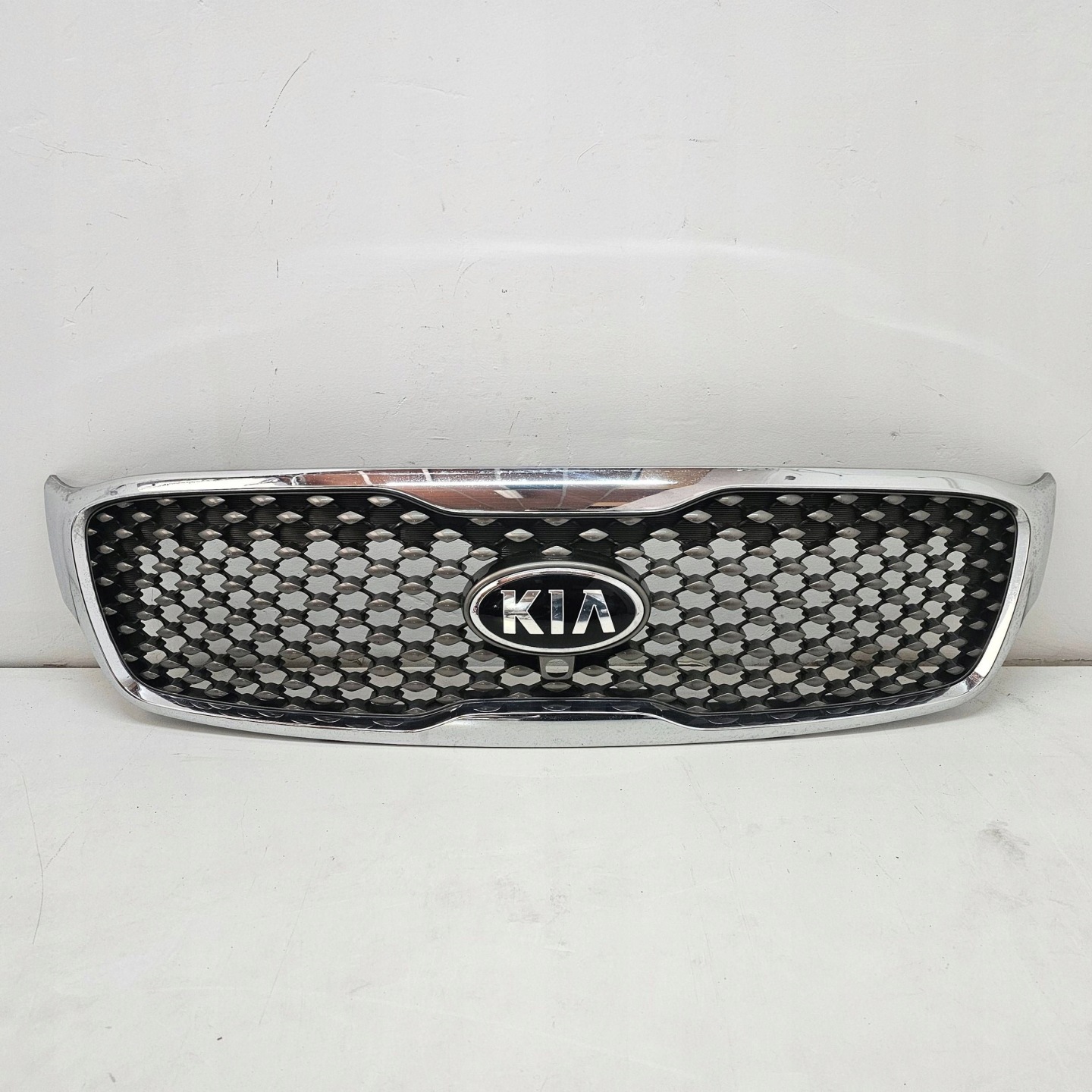 Kia Sorento UM Kühlergrill FRONTGRILL Kühlergitter - Thumbnail 1