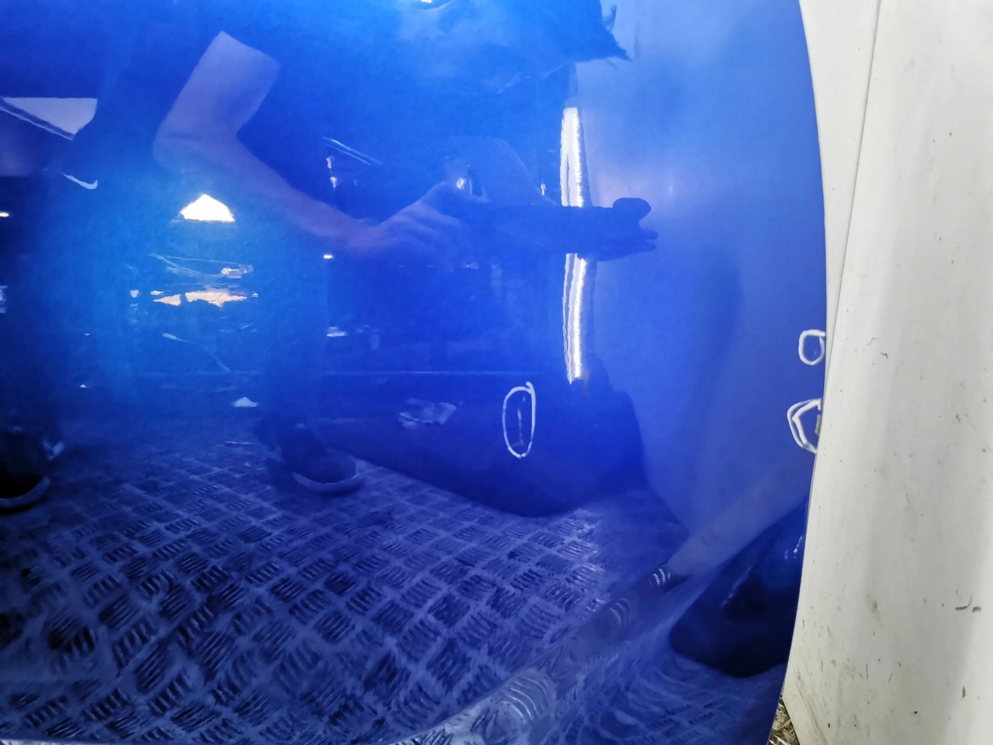 Toyota C-HR X20 Tür Vorne Rechts Door Porta Porte - Thumbnail 6