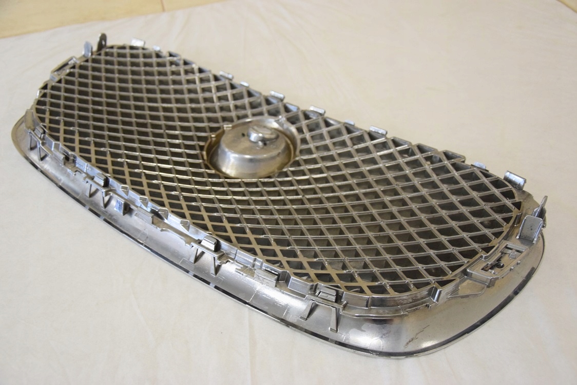 Jaguar XF X250 Kühlergrill FRONTGRILL Kühlergitter CX238A100MB - Thumbnail 10