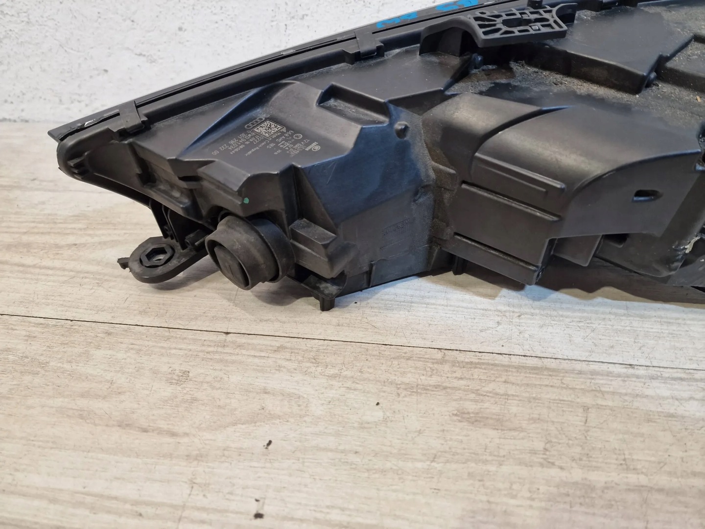 Frontscheinwerfer Audi A4 B9 8W0941034 LED Rechts Scheinwerfer Headlight - Thumbnail 12